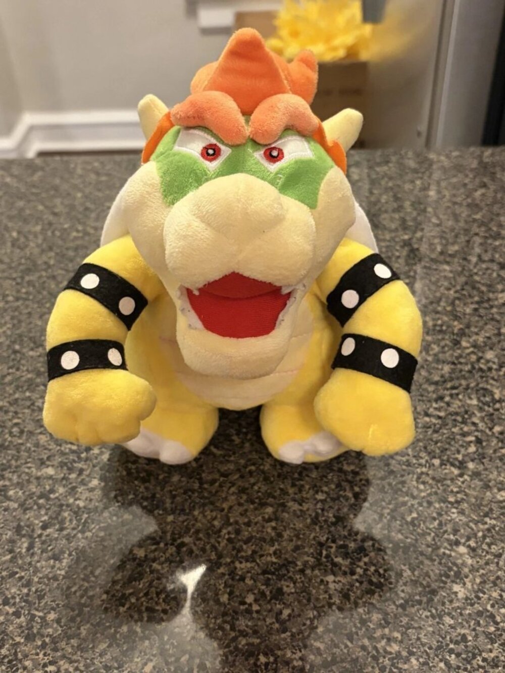 Share Sanei 10" Bowser Plush | Super Mario | Nintendo | Great Condition!